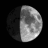 Moon age: 9 days,4 hours,38 minutes,69%