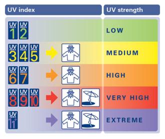 UV Index1